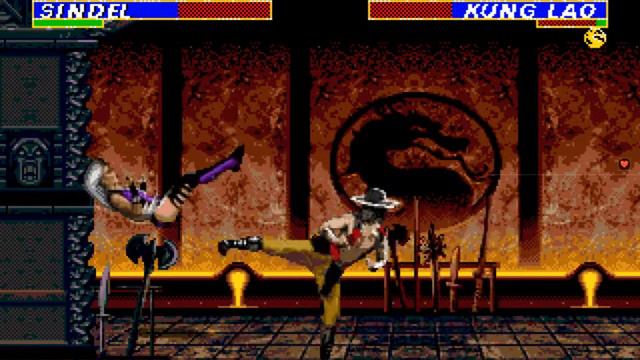 Mortal Kombat 3 Ultimate Gens Bonus Vs Ninjas11 смотреть онлайн