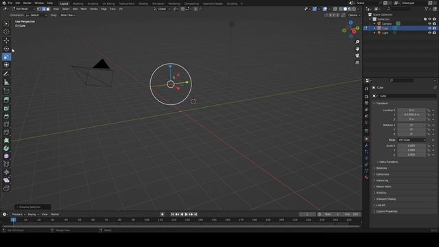 blender cursor issues 3.5 (looking for help) смотреть онлайн