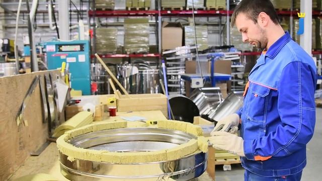 Jeremias. Использование изоляции Rockwool. смотреть онлайн