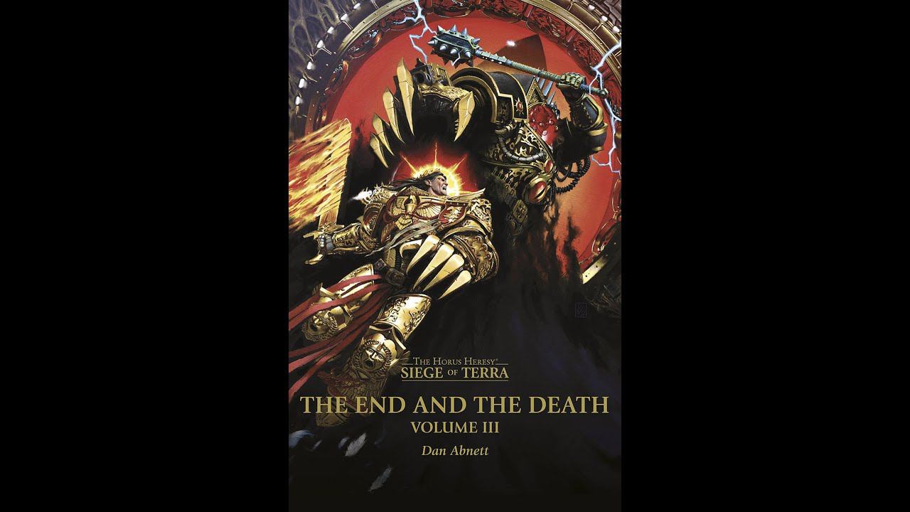 БекоСтрим ● Конец и Смерть - Том 3 ● Часть 4 ● Warhammer 40000
