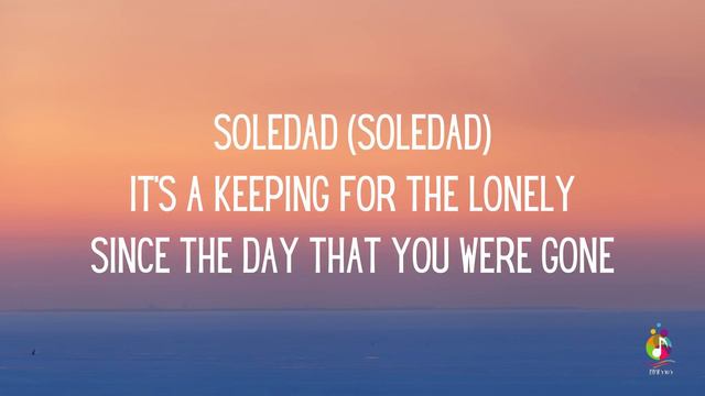 Westlife - Soledad (Lyrics) смотреть онлайн