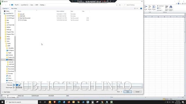 Importing Excel data to AutoCAD Civil 3D | By Abu Musa смотреть онлайн