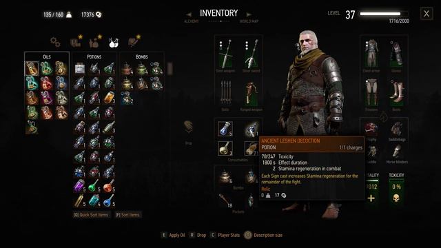 The Witcher 3 смотреть онлайн