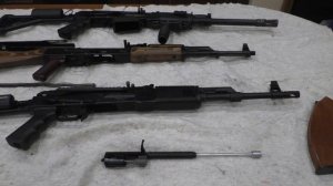 Обзор-сравнение новинки ВПО-213, Вепрь-1В