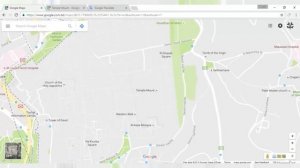 ТРЕТИЙ ХРАМ (3D) УЖЕ на картах Google вместо мечети ! Время Антихриста близко!