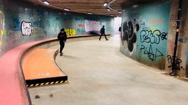 nový skatepark vltavská a skatepark štvanice смотреть онлайн
