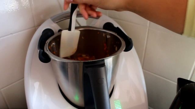 суп-гуляш/термомикс/ Gulasch -Suppe TM5 смотреть онлайн