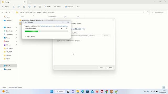 How To Make a Joomla Website in 10 Mins Using Helix Ultimate Framework and Joomla 4 For Beginners смотреть онлайн