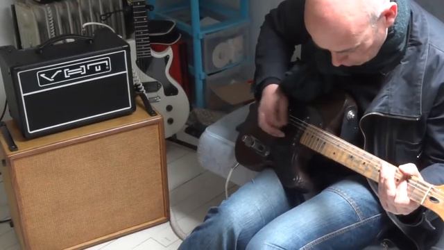 Modded VHT Special 6 in Red Fang 10" смотреть онлайн