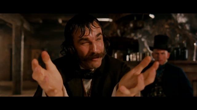 "Да, что ты такое, черт побери, несёшь..." Банды Нью-Йорка (2002) смотреть онлайн