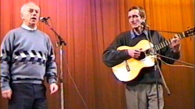 Александр Городницкий - Молитва Аввакума смотреть онлайн