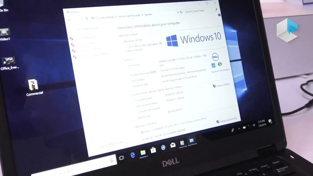 DELL Latitude 5000 series 2018 - 12inch 5290 14inch 5490 15inch 5590 смотреть онлайн