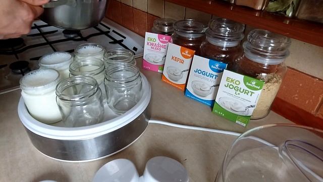 Jak zrobić domowy jogurt смотреть онлайн