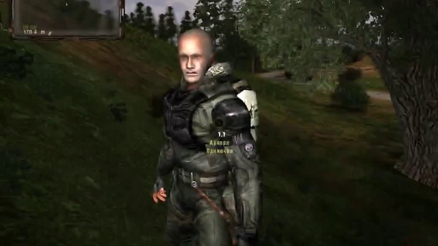 Сталкер ОП-2 Квест по Ноутбуку Архары смотреть онлайн