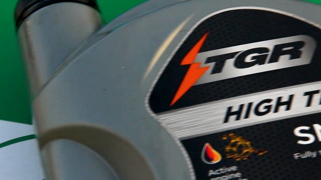 Новое моторное масло TGR смотреть онлайн