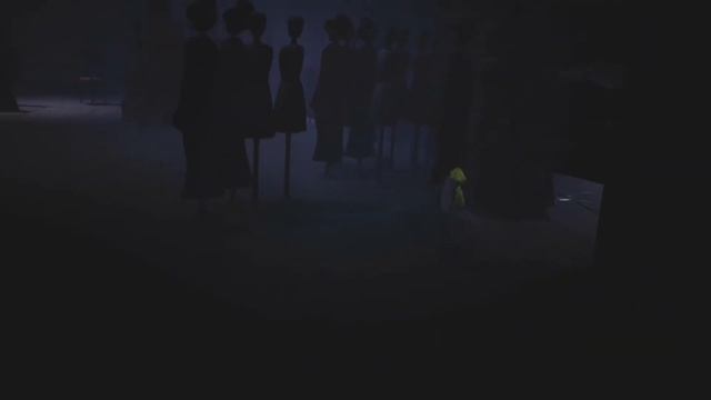 Комната Хозяйки Little Nightmares #5 Прохождение Финал смотреть онлайн