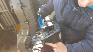 Печка газель, газон, урал Некст, основной отопитель