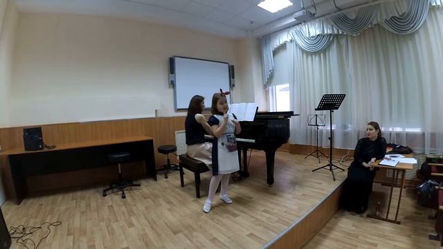 Рената Курбатова (9 лет) смотреть онлайн