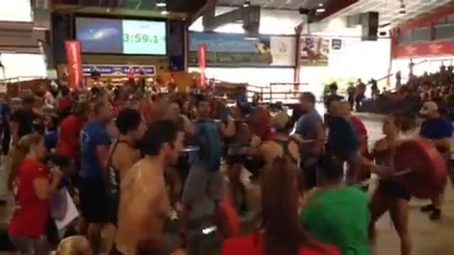 Immortals cross fit 2012 смотреть онлайн