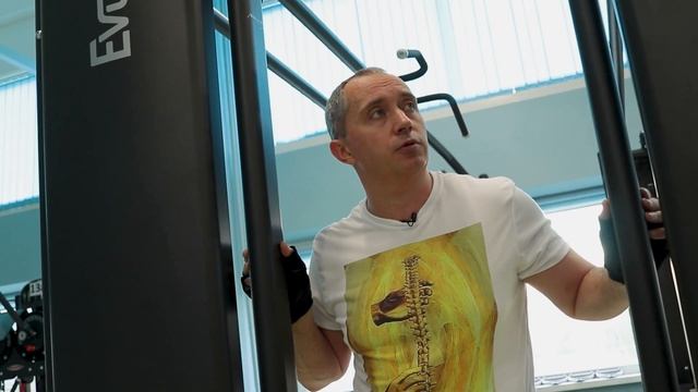 Круговая тренировка на выживание от доктора Шишонина ? смотреть онлайн