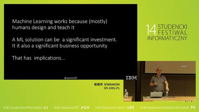 14.SFI / Java in the 21st Century: are you thinking far enough ahead? / Steve Poole смотреть онлайн