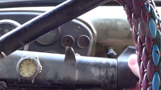 обзор ГАЗ - 53