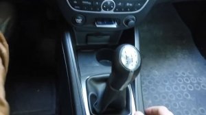 Заедание рукоятки переключения МКПП Renault Fluence