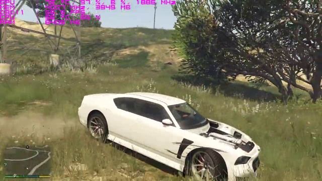 Benchmark Xeon X3440 GTX 1060 6gb GTA V смотреть онлайн