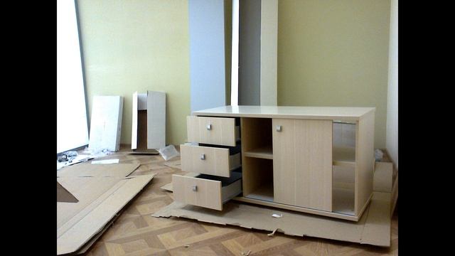 Сборка офесной мебели Калуга, ул Циолковского, д 4 смотреть онлайн