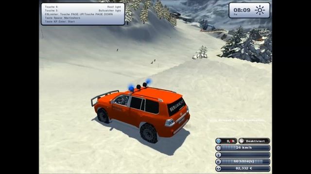 [Ski Région Simulator 2012] Test de mods #3 смотреть онлайн
