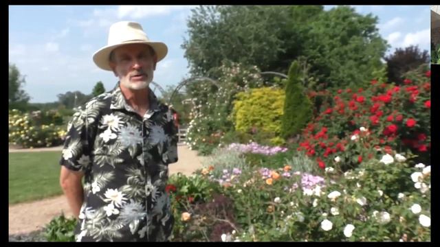 "The Finley-Nottingham Rose Garden Online Replay" смотреть онлайн