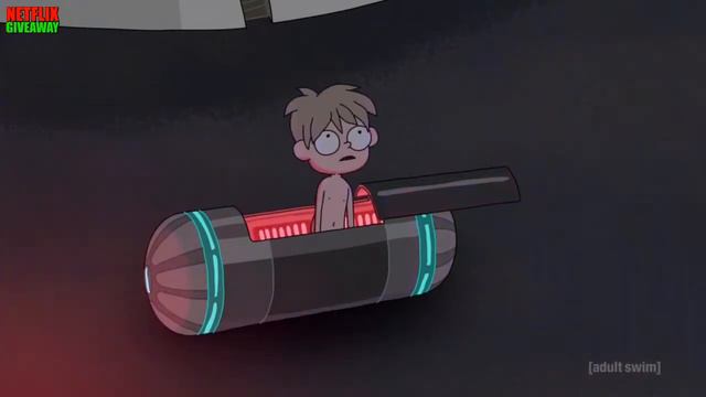 Daddy, Leave the Car Alone - Rick and morty смотреть онлайн