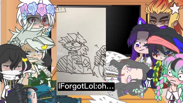 Hashira react to random video(part3) смотреть онлайн