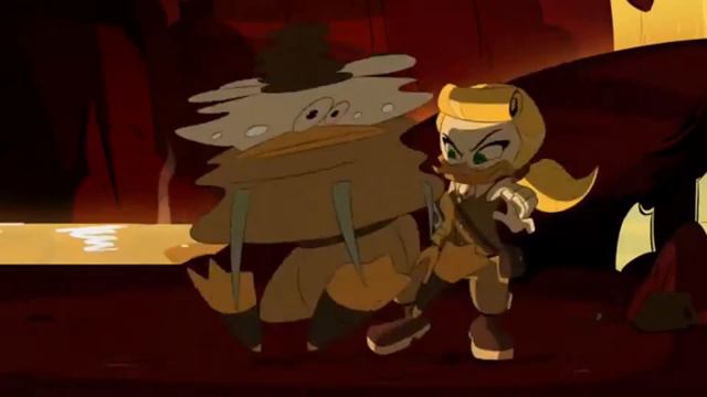 Ducktales [Scrooge And Goldie] AMV