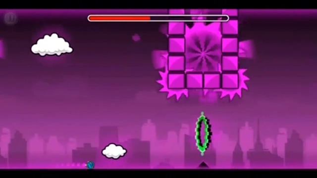 Swing copter (fan-game) / Candy Factory смотреть онлайн
