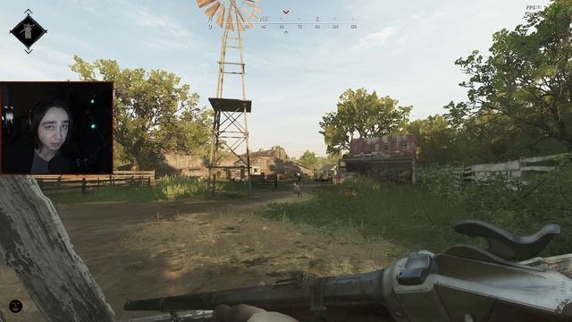 Охотник или Наемник? Что лучше? Обзор Схем управления (Для Новичков) - Hunt: Showdown