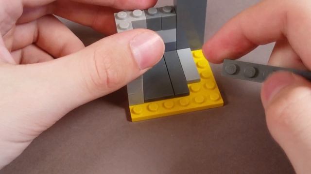 Как сделать #изЛего Сейф-Копилку ! смотреть онлайн