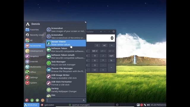 Arch Brought to You by ArcoLinux and Erik Dubois. Exceptional Support for an Arch System! смотреть онлайн