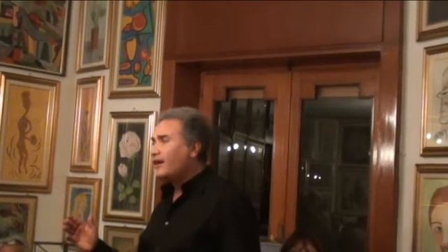O SURDATO 'NNAMMURATO voce ANTONIO ONORATO al piano EMANUELE TERLATI смотреть онлайн