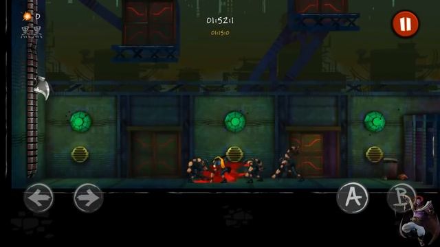 Прохождение Shadow blade - Chapter 2 game 2-10 смотреть онлайн