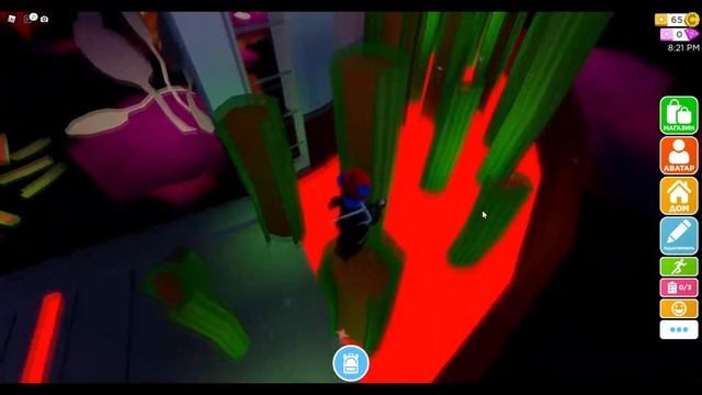 (ИВЕНТ) КАК ПОЛУЧИТЬ ЛАВОВУЮ ЦЕПЬ БОМБАСТИК 2021+КОСТЮМ В ROBLOX смотреть онлайн