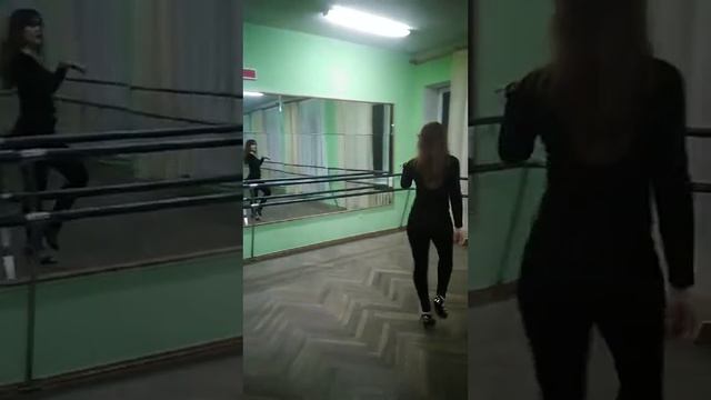 BACHATA SOLO | БАЧАТА СОЛО ДЕВУШКИ | Танец "TÚ" под счёт смотреть онлайн