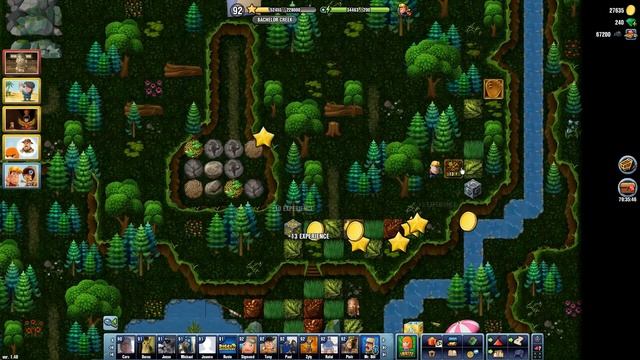 Baseball Blast - (6) - Bachelor Creek - Diggy's Adventure Guide смотреть онлайн