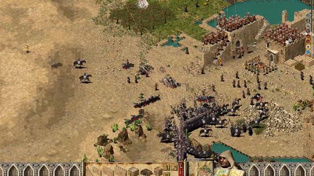 Stronghold Crusader Extreme Mission 19 
