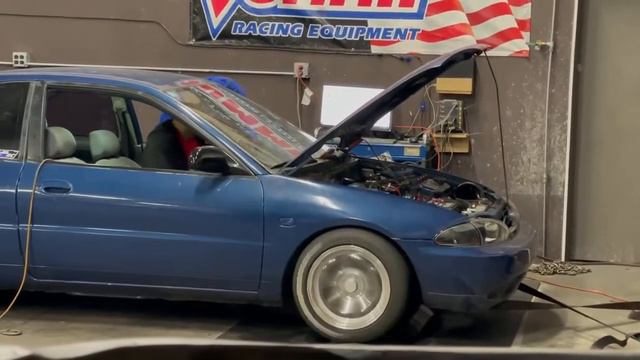 Mitsubishi Mirage 1995 4g64 Turbo