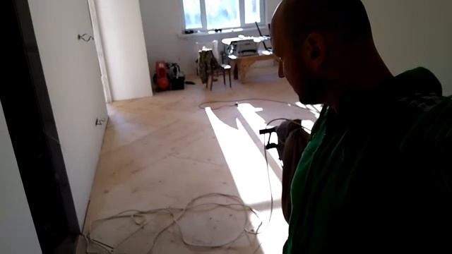 Солнечный Олимп. 2 октября. Приклеели фанеру и отшлифовали. смотреть онлайн