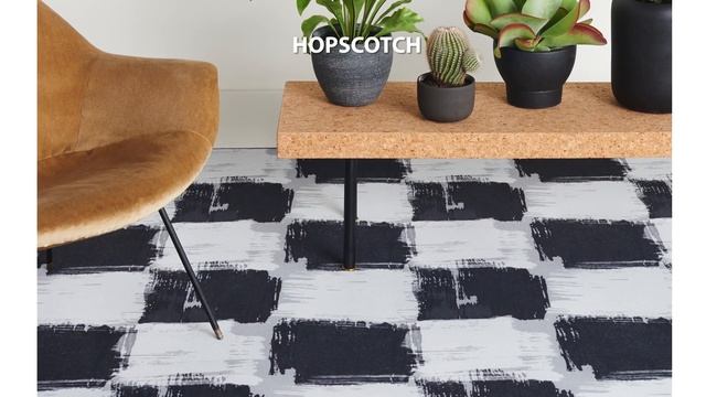 See The Final Hemingway Design X Forbo Collaboration Design In-situ