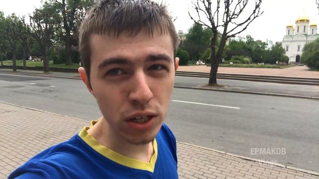 VLOG: ПУШКИН | ЦАРСКОЕ СЕЛО | ЖИЗНЬ ПОСЛЕ САМОИЗОЛЯЦИИ (Часть 1) смотреть онлайн