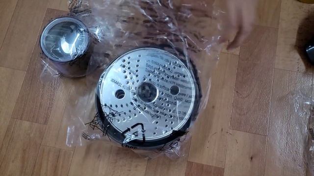 MOULINEX DOUBLE FORCE 1000W  3 Liter FOOD PROCESSOR #unboxing Video {#part1 }