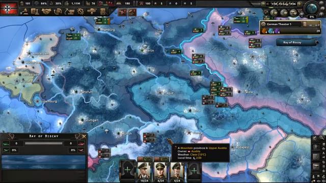Hoi4 Day by day | Day 225 смотреть онлайн